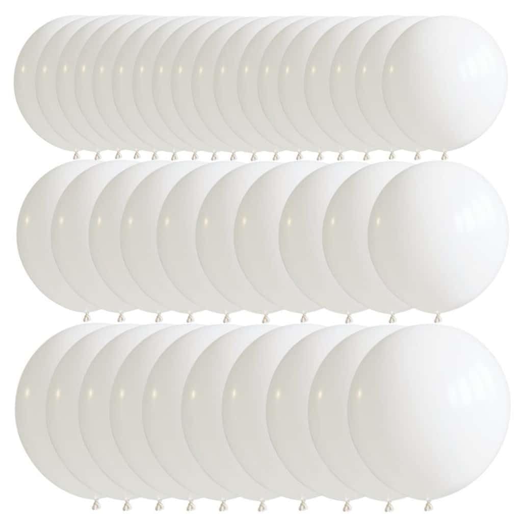 Latex Party Balloons for Birthdays, Weddings & Celebrations