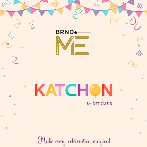 KatchOn Party Decoration Props for Special Events