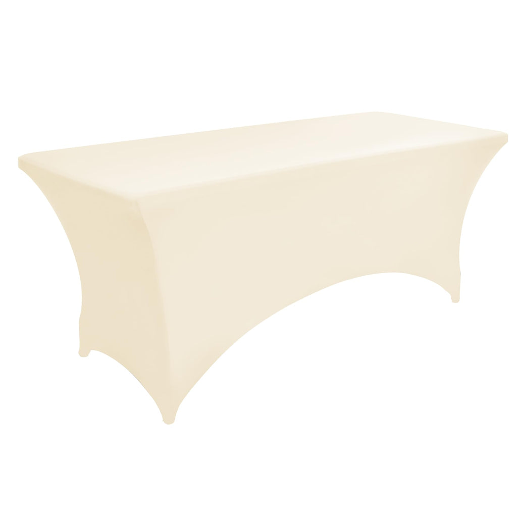 ZarzaaSik Spandex Table Cover for Parties & Events