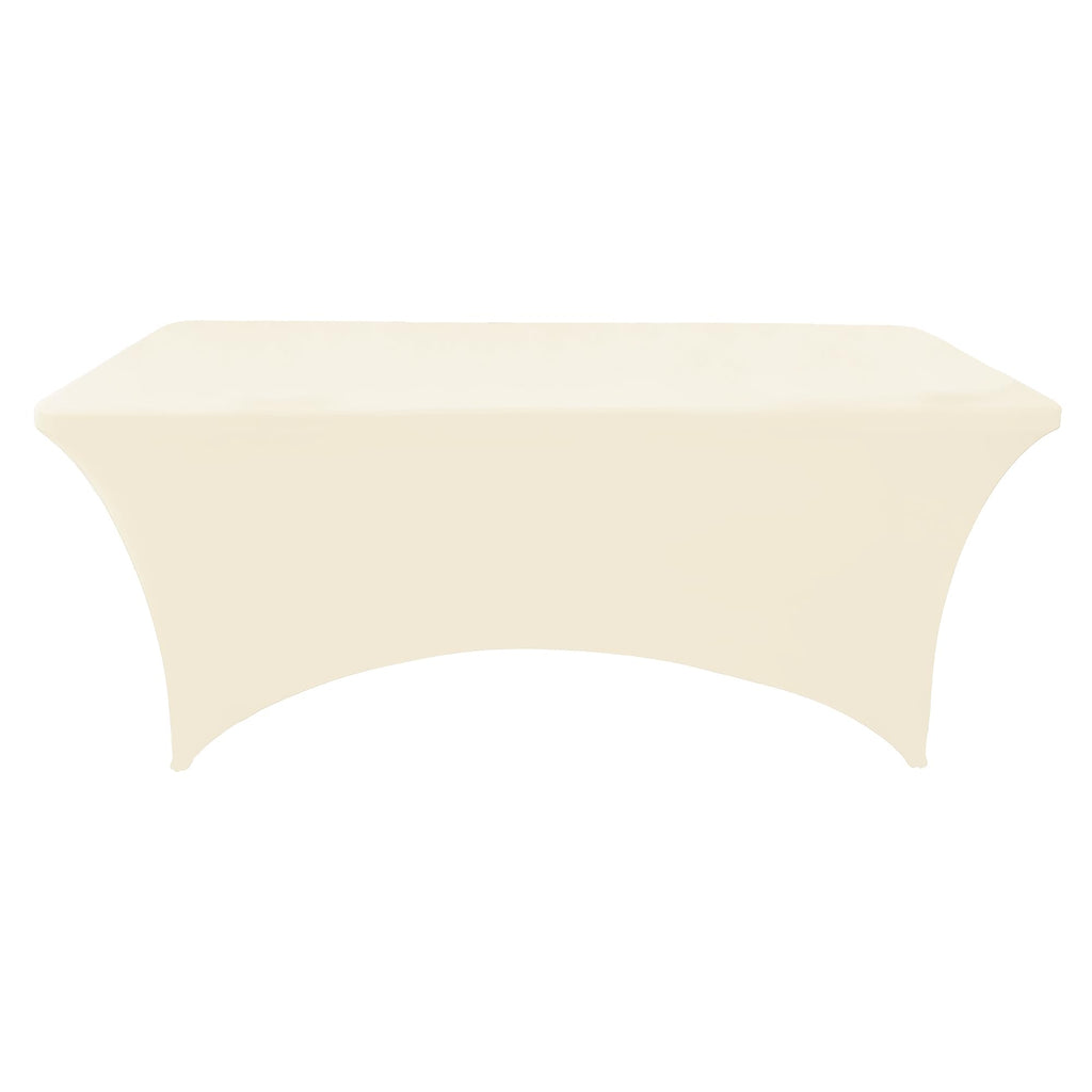 ZarzaaSik Spandex Table Cover for Parties & Events