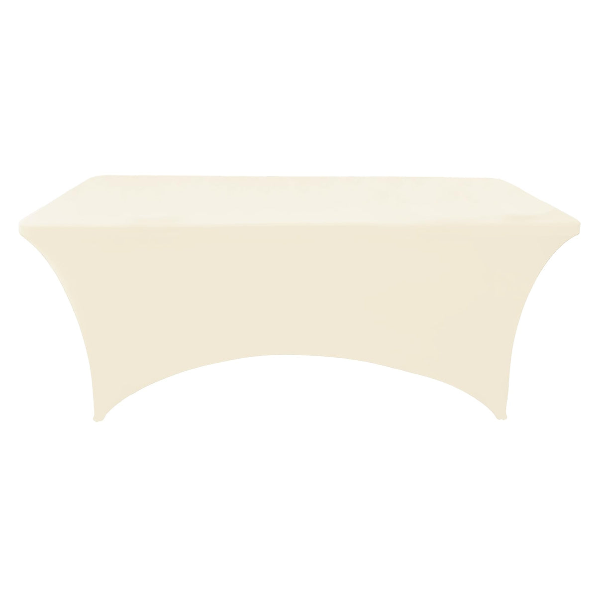 ZarzaaSik Spandex Table Cover for Parties & Events