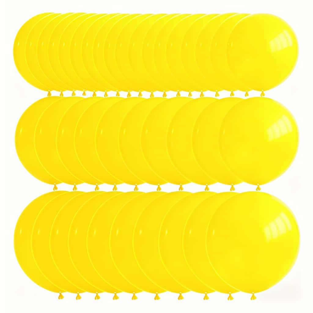 Latex Party Balloons for Birthdays, Weddings & Celebrations