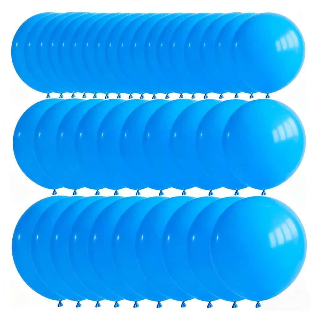 Latex Party Balloons for Birthdays, Weddings & Celebrations