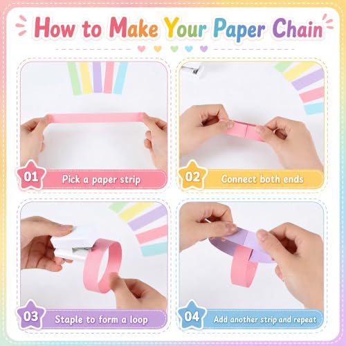 Resholder 360-Piece Birthday Party Hanging Decoration Kit