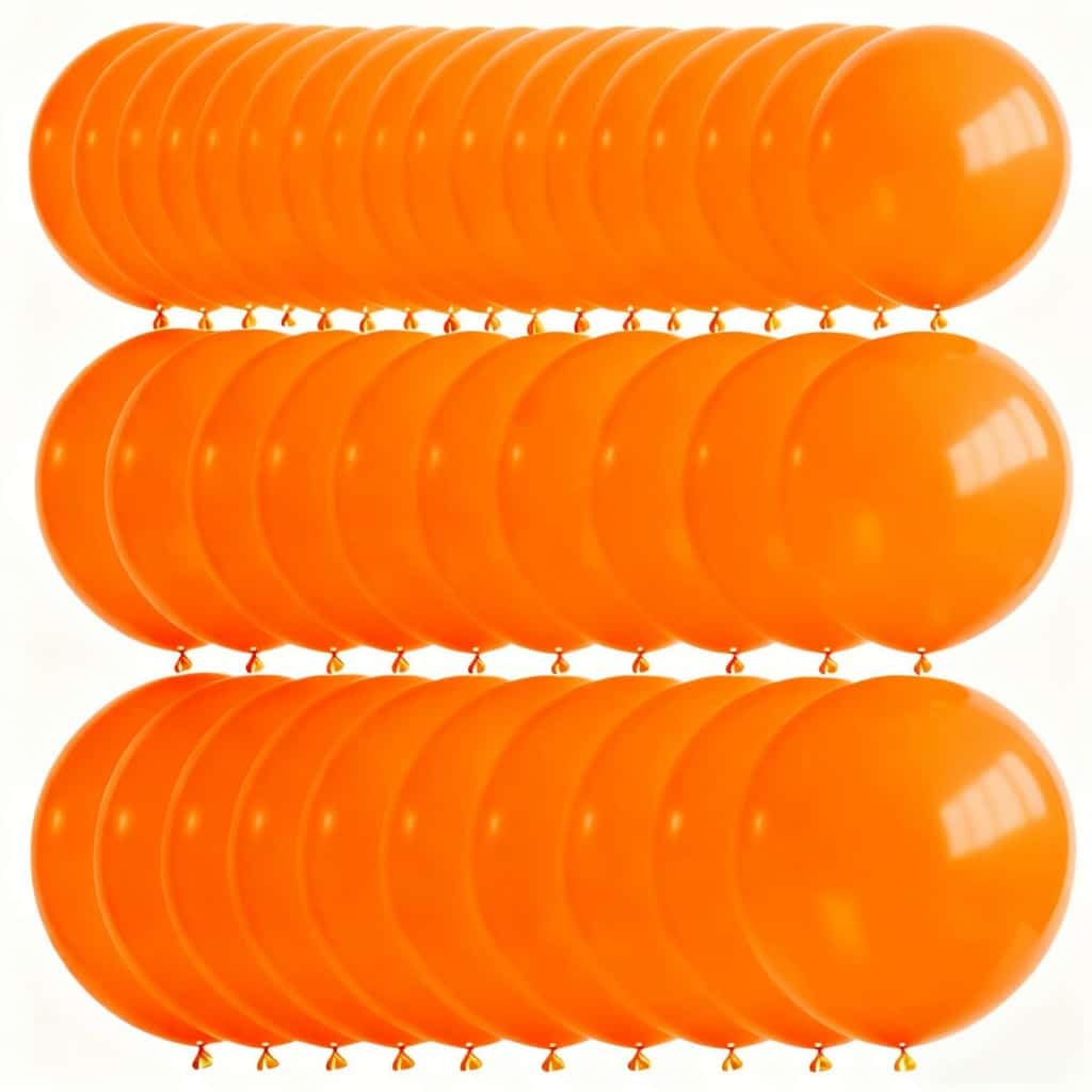 Latex Party Balloons for Birthdays, Weddings & Celebrations