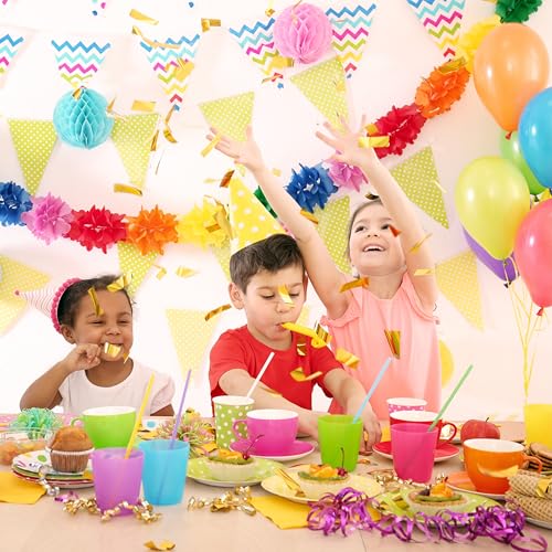 Balloon Time 14.9 Cu Ft Helium Tank Kit with 50 Balloons