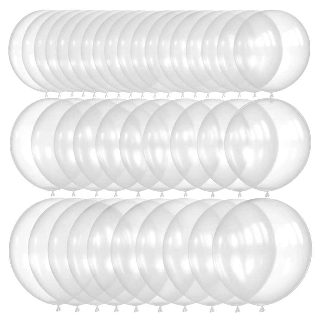 Latex Party Balloons for Birthdays, Weddings & Celebrations
