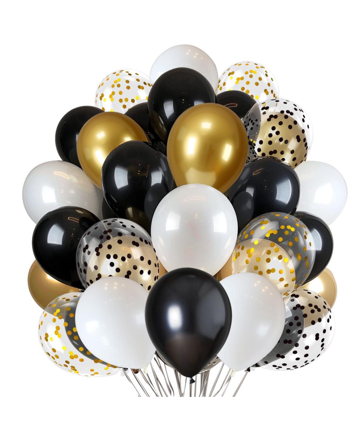Latex Party Balloons for Birthdays, Weddings & Celebrations