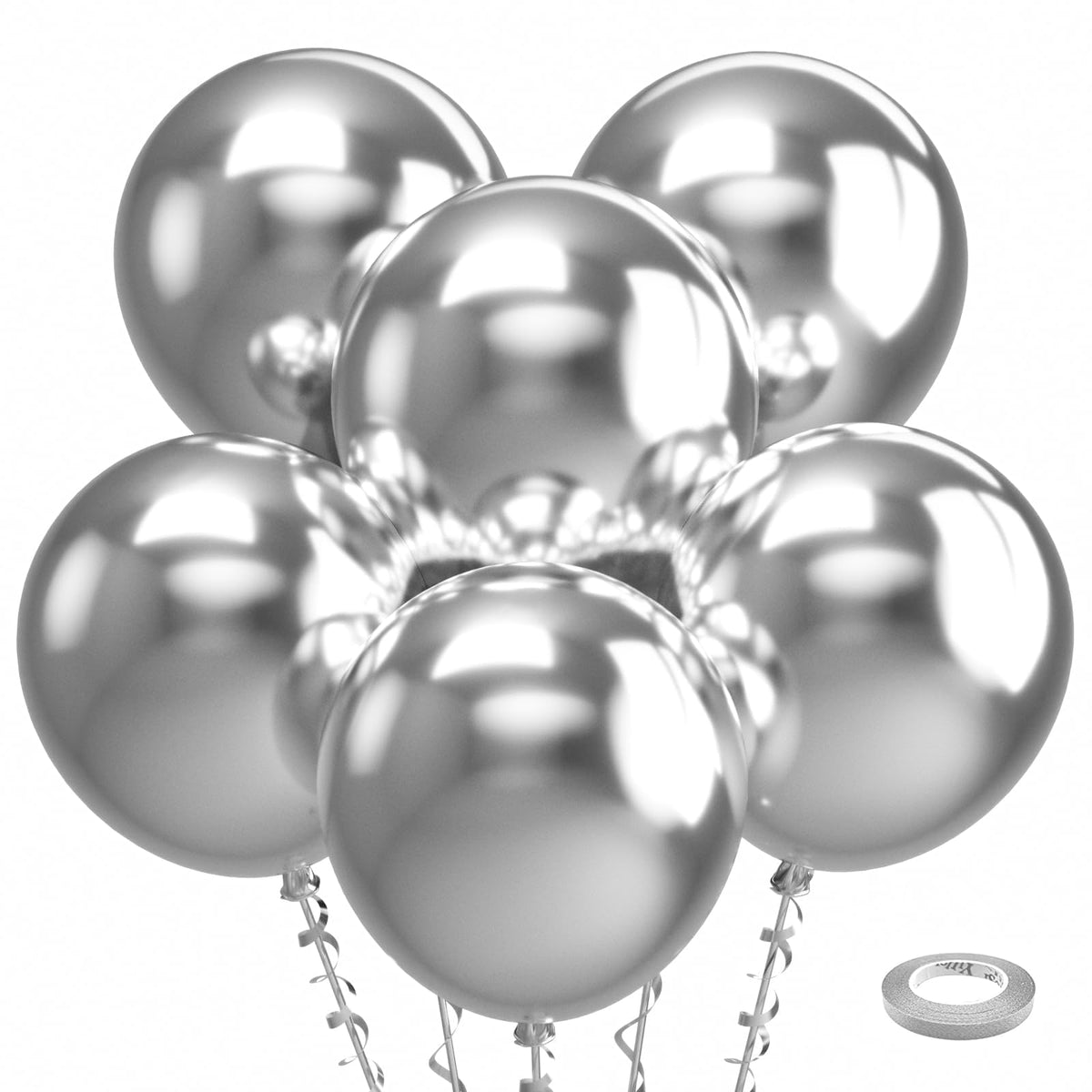 Party Balloons for Birthdays, Weddings & Celebrations