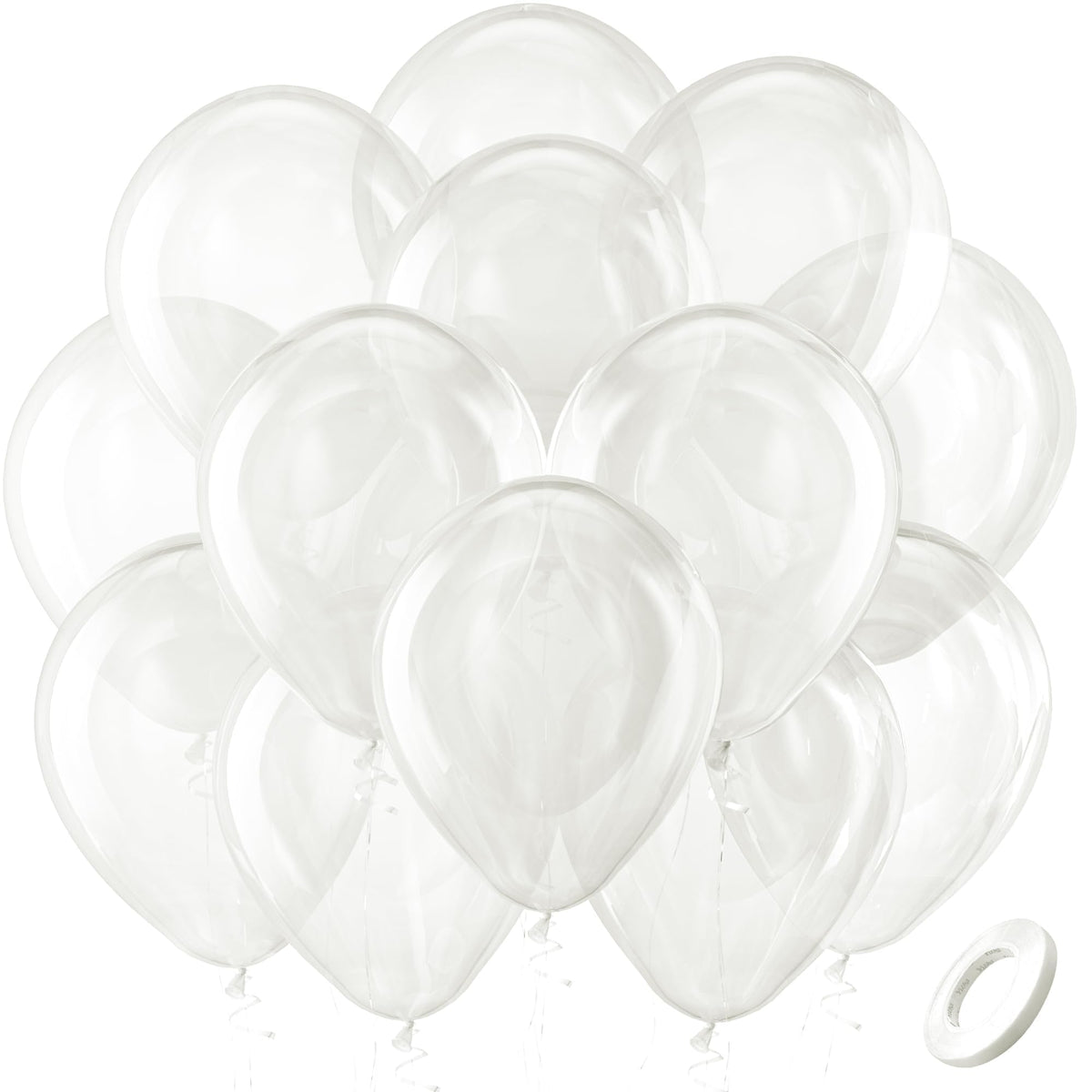 Party Balloons for Birthdays, Weddings & Celebrations