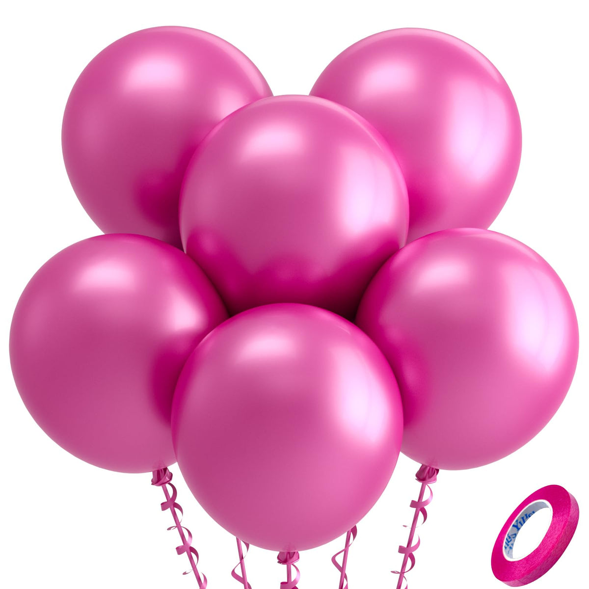 Party Balloons for Birthdays, Weddings & Celebrations