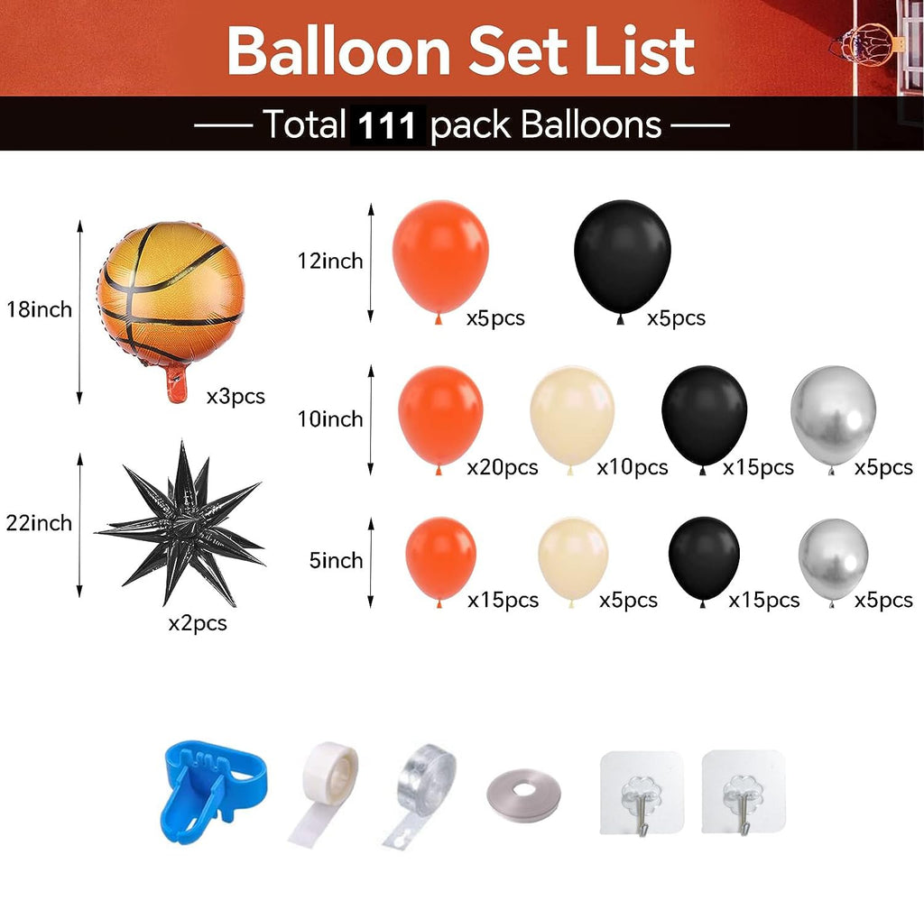 Video Game Balloon Garland Arch Kit with Controller Balloons