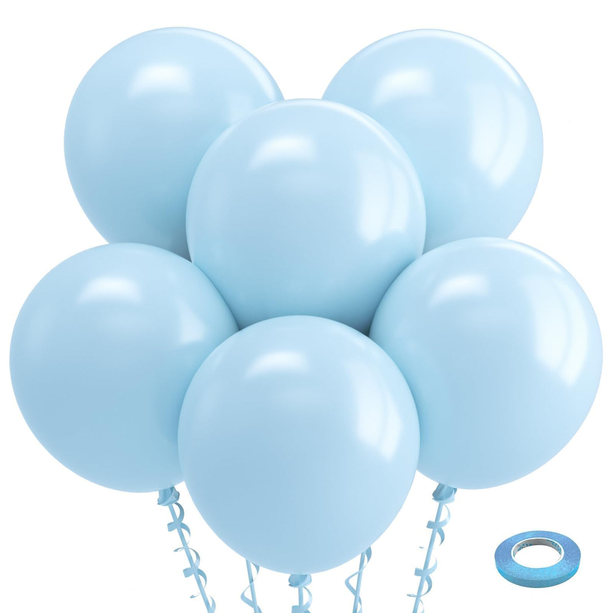 Party Balloons for Birthdays, Weddings & Celebrations