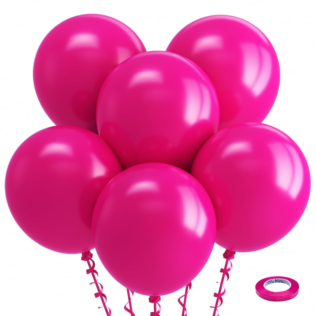 Party Balloons for Birthdays, Weddings & Celebrations