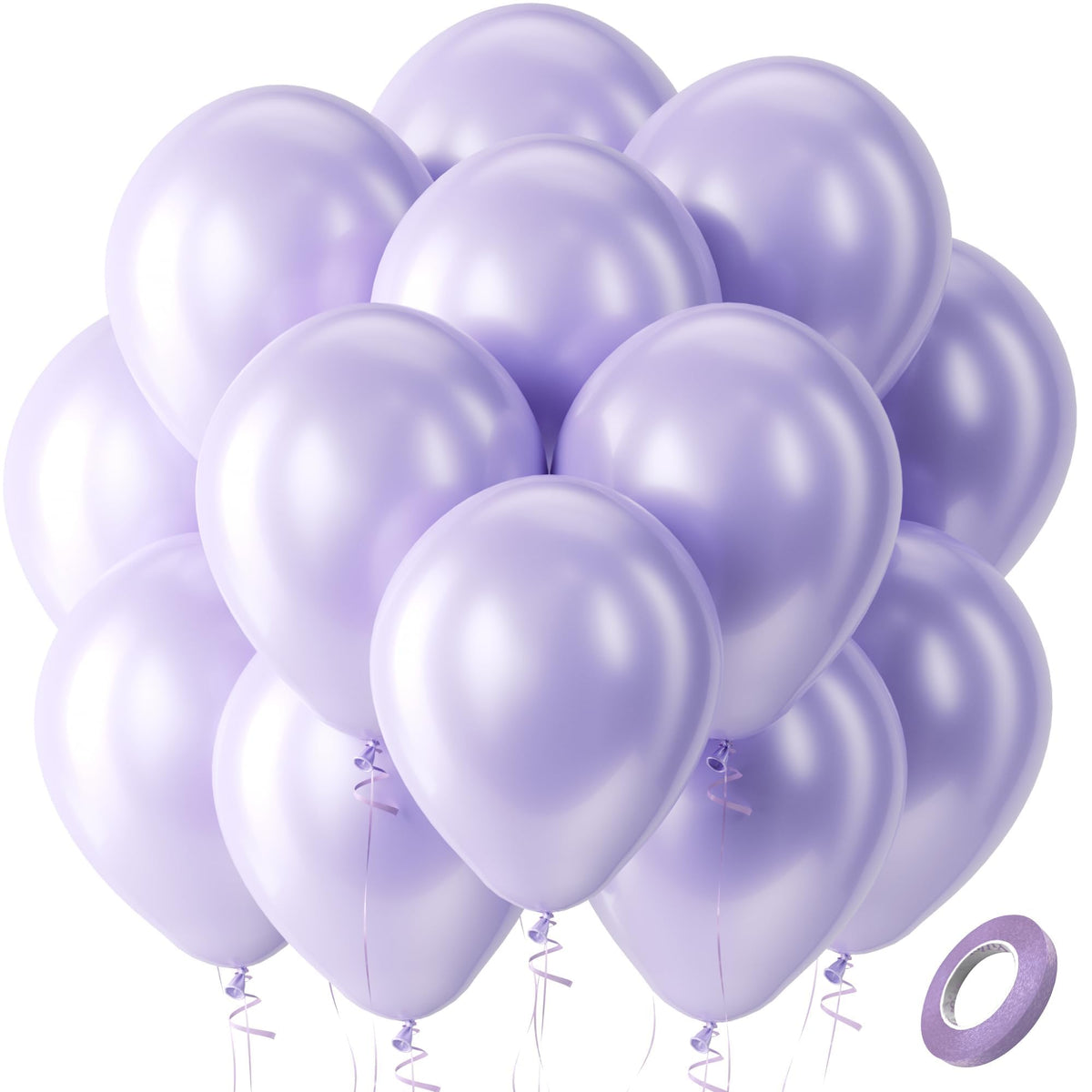 Party Balloons for Birthdays, Weddings & Celebrations