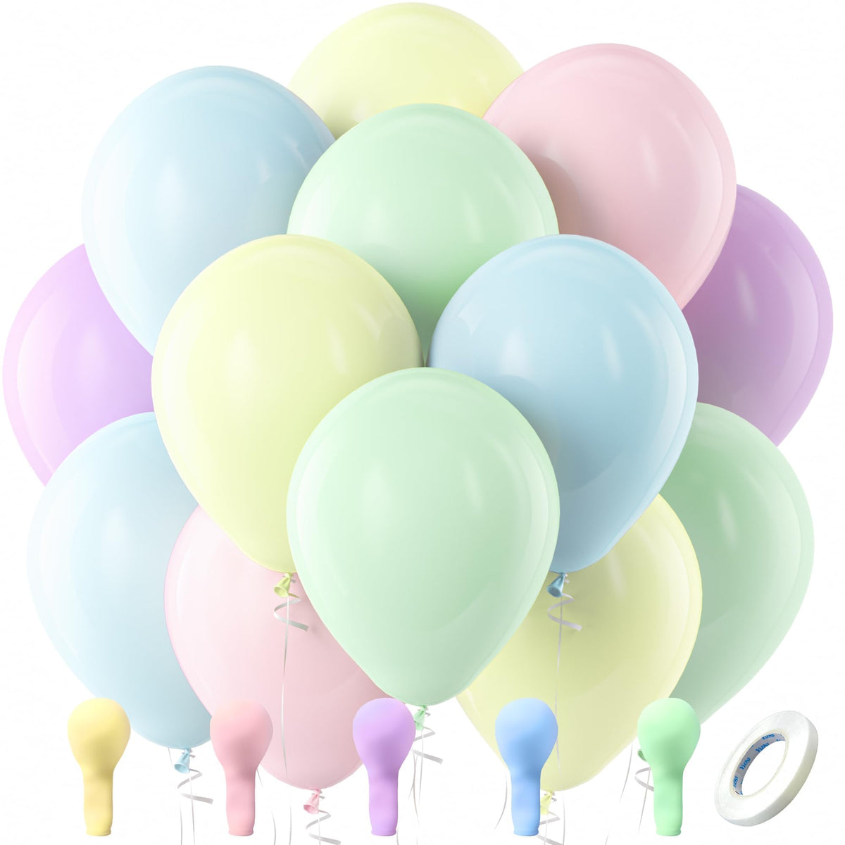 Party Balloons for Birthdays, Weddings & Celebrations
