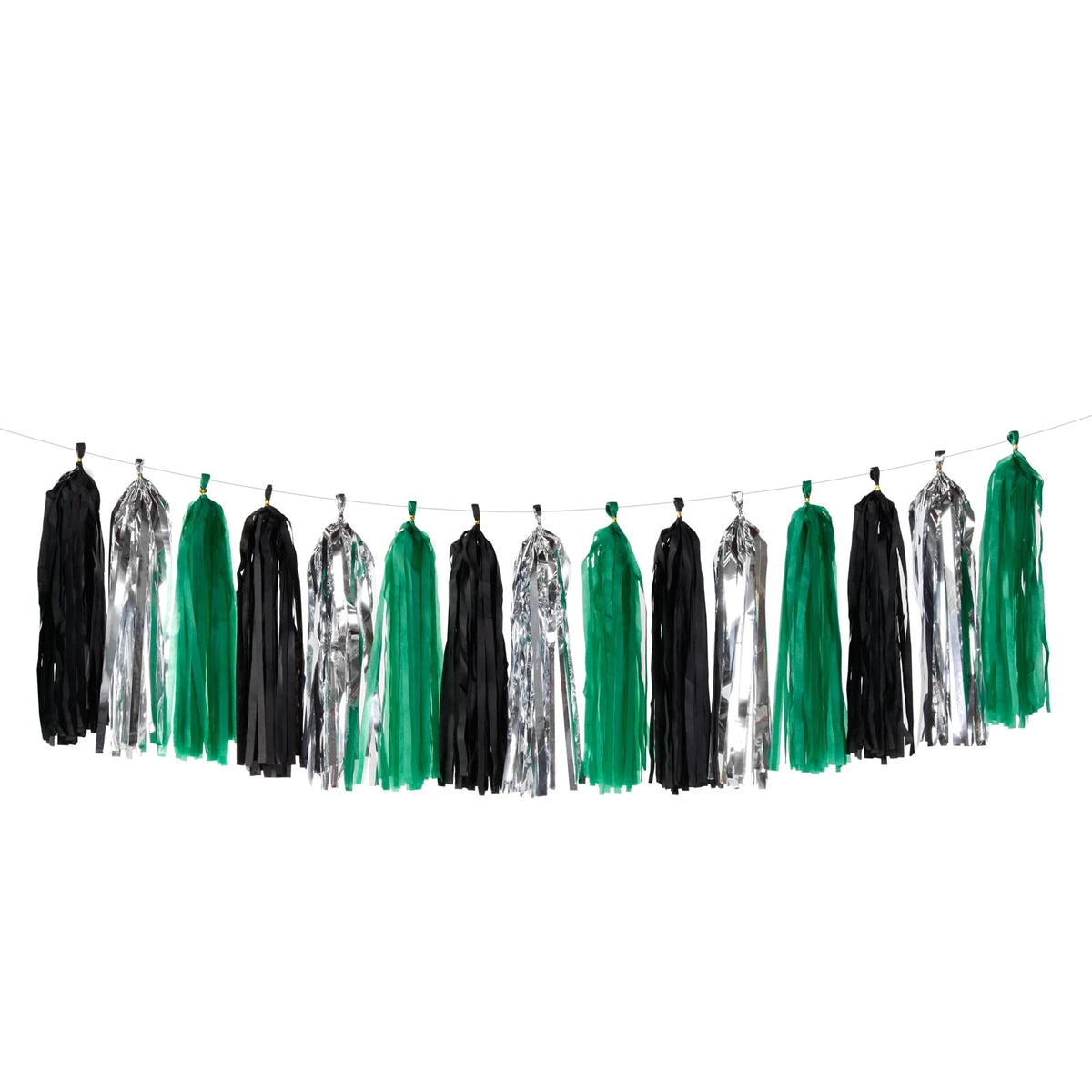 Paper Tassel Garland for Birthdays, Weddings & Parties