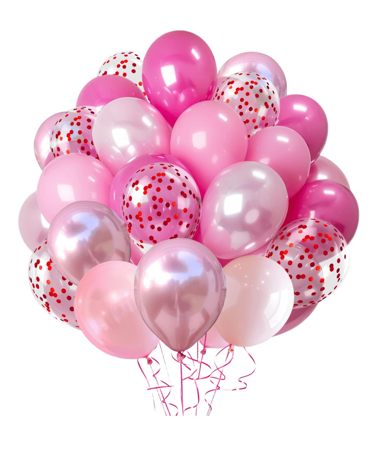 Latex Party Balloons for Birthdays, Weddings & Celebrations