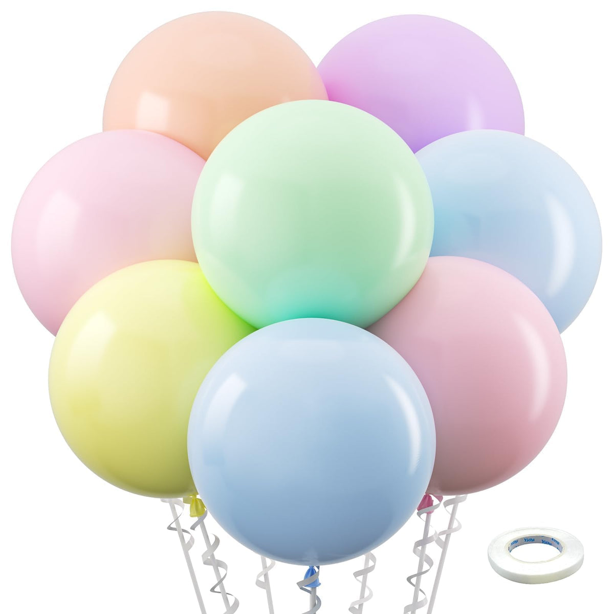 Party Balloons for Birthdays, Weddings & Celebrations