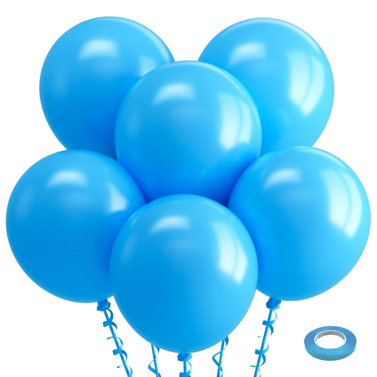 Party Balloons for Birthdays, Weddings & Celebrations