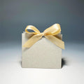 Sparkling Gold & Silver Gift Bags for Wedding Party Favors