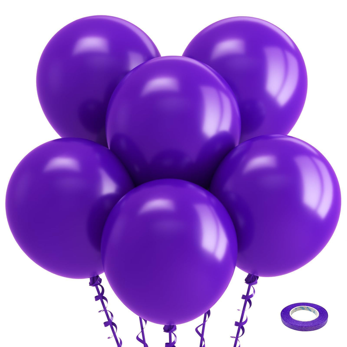 Party Balloons for Birthdays, Weddings & Celebrations