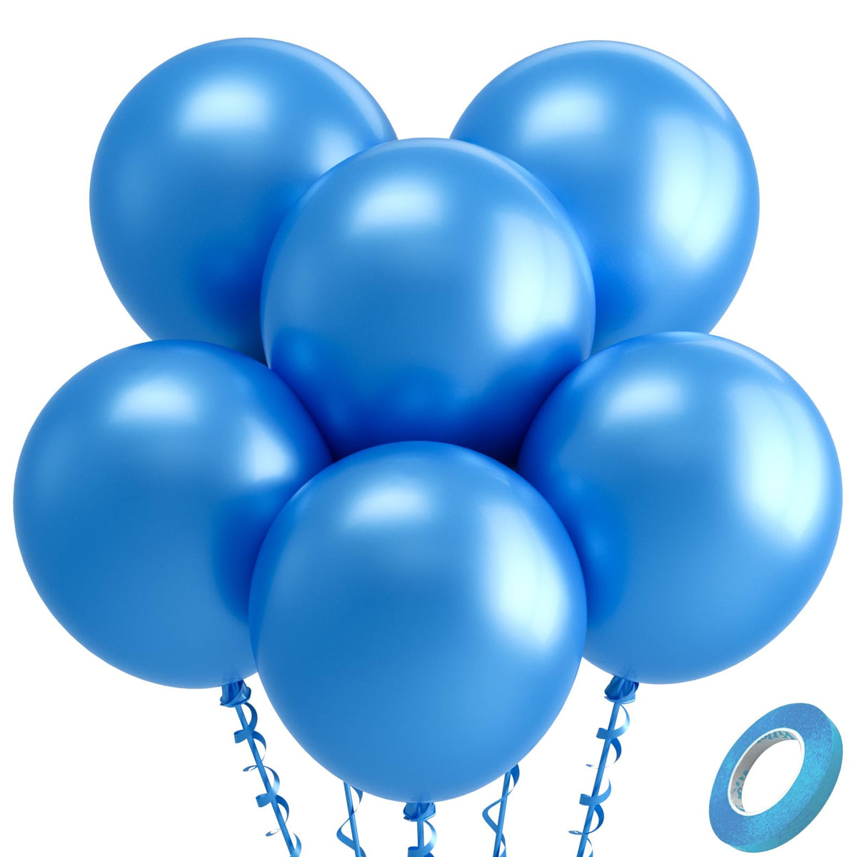 Party Balloons for Birthdays, Weddings & Celebrations