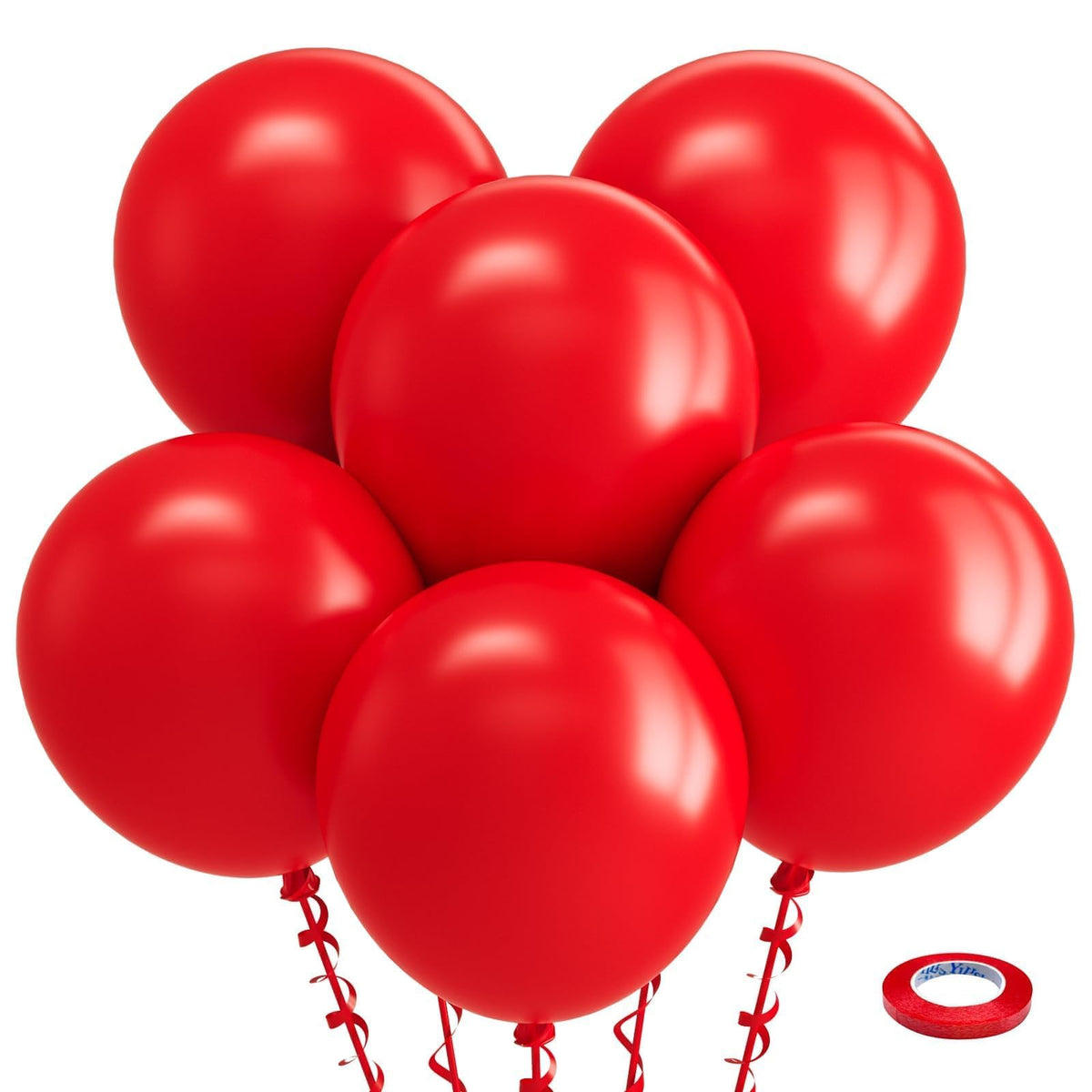 Party Balloons for Birthdays, Weddings & Celebrations