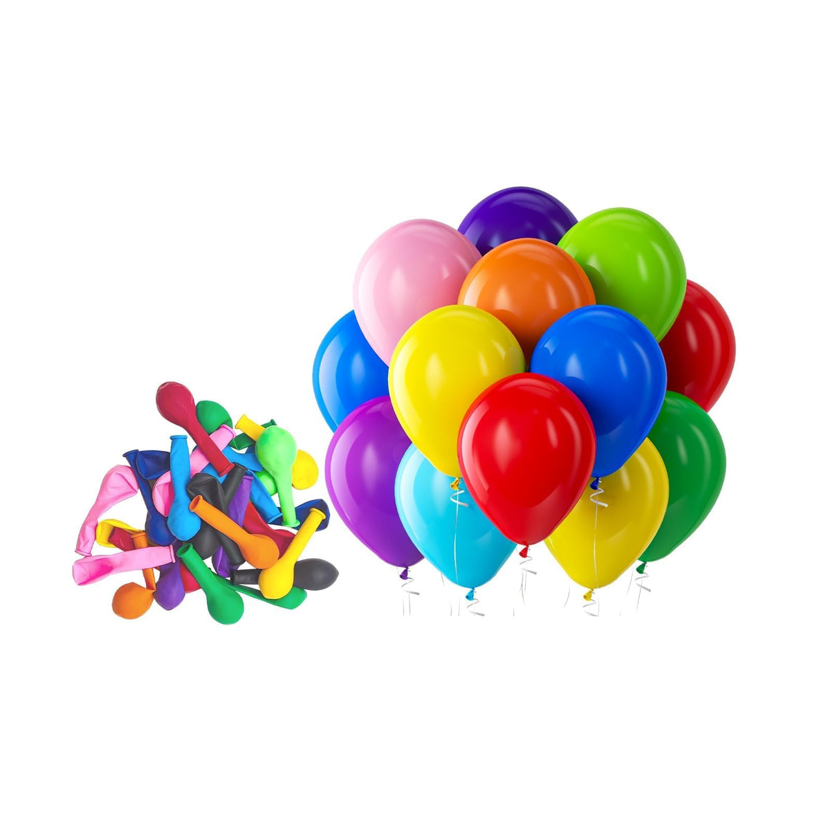 Party Balloons for Birthdays, Weddings & Celebrations