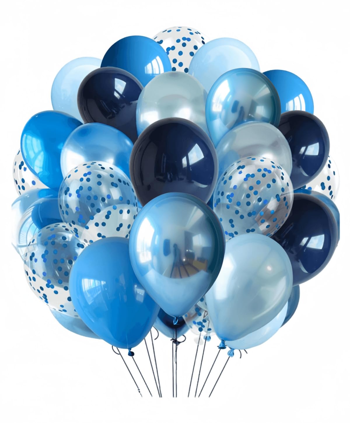 Latex Party Balloons for Birthdays, Weddings & Celebrations