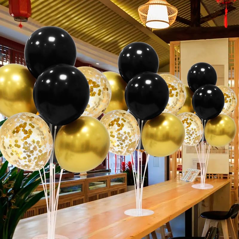 ZJDHPTY Balloon Centerpiece Stands for Party Tables
