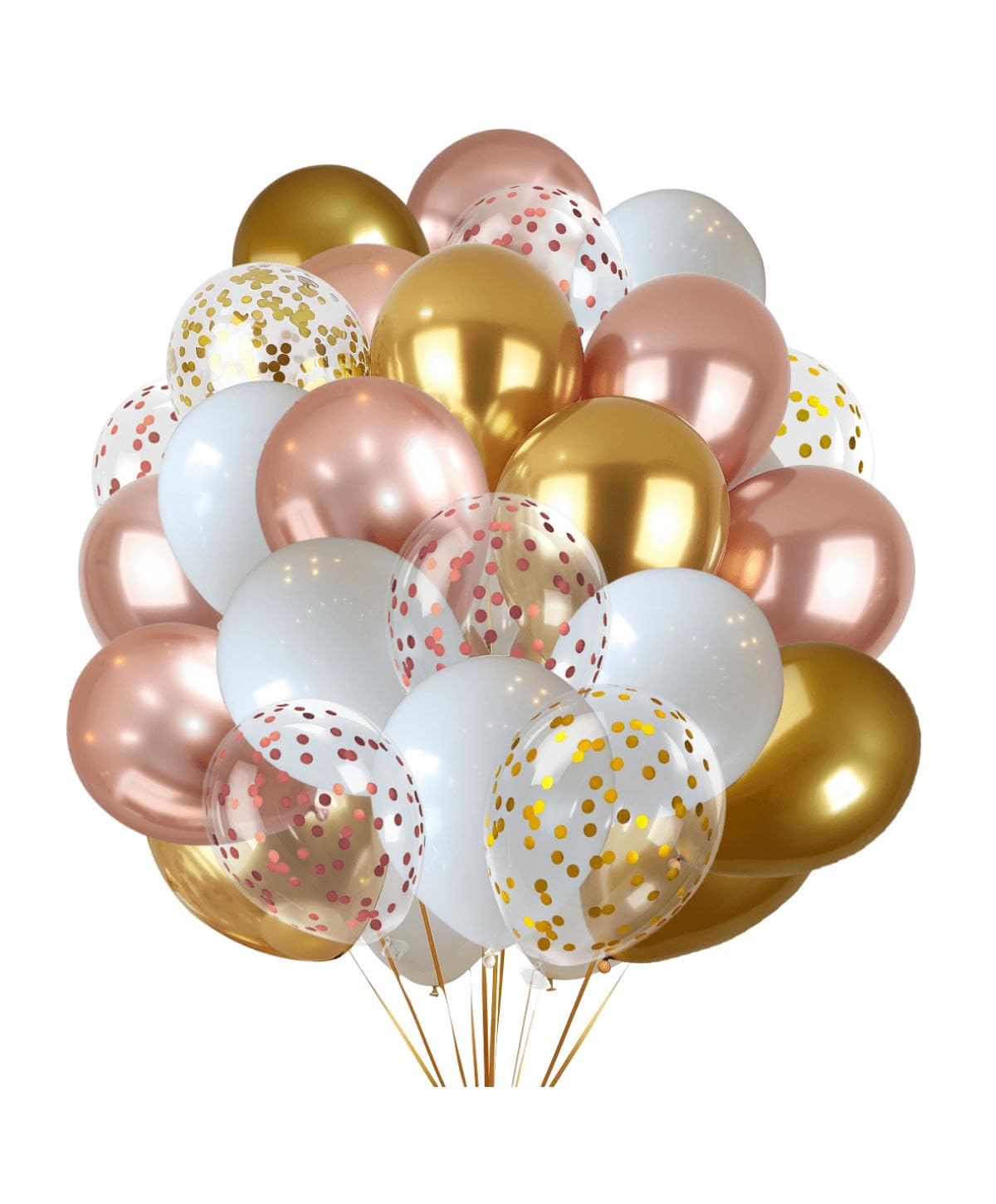 Latex Party Balloons for Birthdays, Weddings & Celebrations