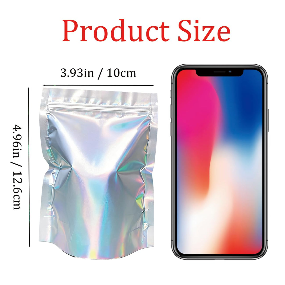 PAOFAM 3.5g Custom Resealable Mylar Bags & Gift Boxes