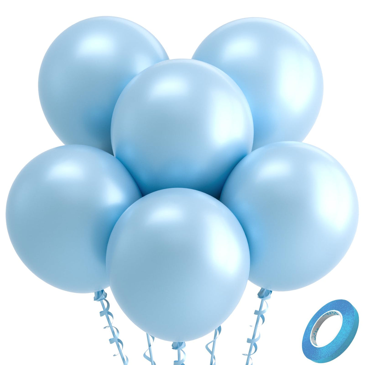 Party Balloons for Birthdays, Weddings & Celebrations