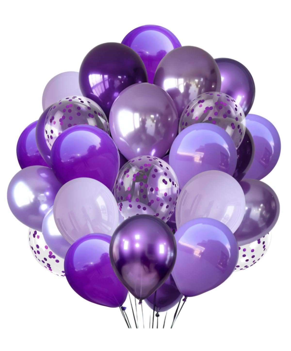Latex Party Balloons for Birthdays, Weddings & Celebrations