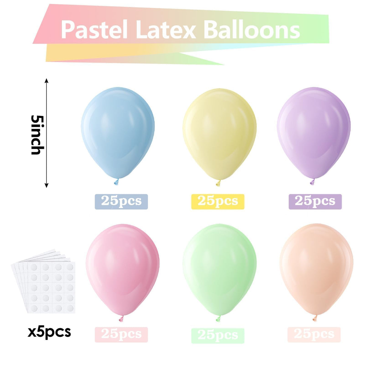 Party Balloons for Birthdays, Weddings & Celebrations