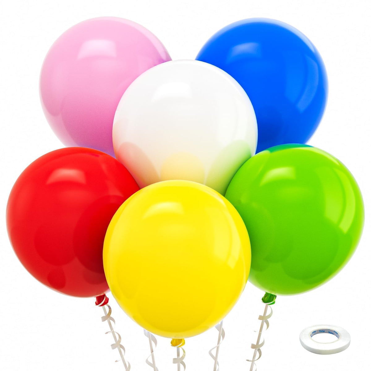 Party Balloons for Birthdays, Weddings & Celebrations