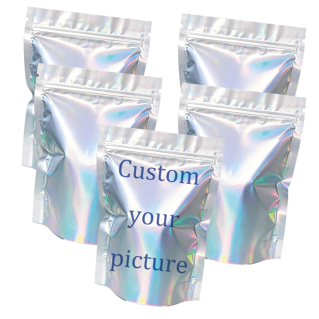 PAOFAM 3.5g Custom Resealable Mylar Bags & Gift Boxes