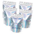 PAOFAM 3.5g Custom Resealable Mylar Bags & Gift Boxes