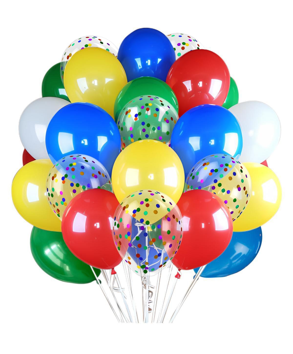 Latex Party Balloons for Birthdays, Weddings & Celebrations