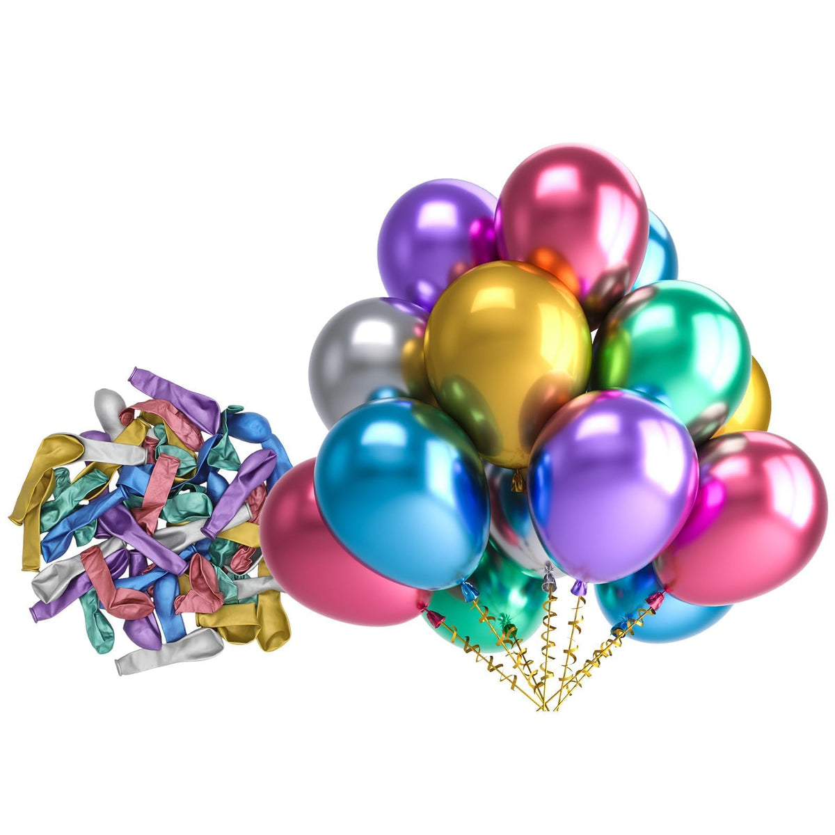 Party Balloons for Birthdays, Weddings & Celebrations