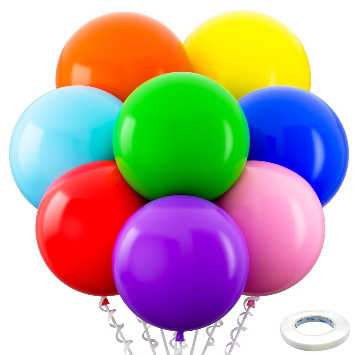 Party Balloons for Birthdays, Weddings & Celebrations