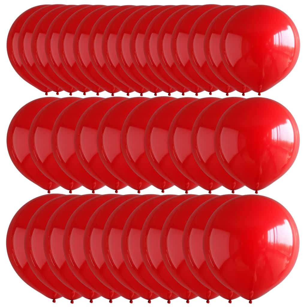 Latex Party Balloons for Birthdays, Weddings & Celebrations