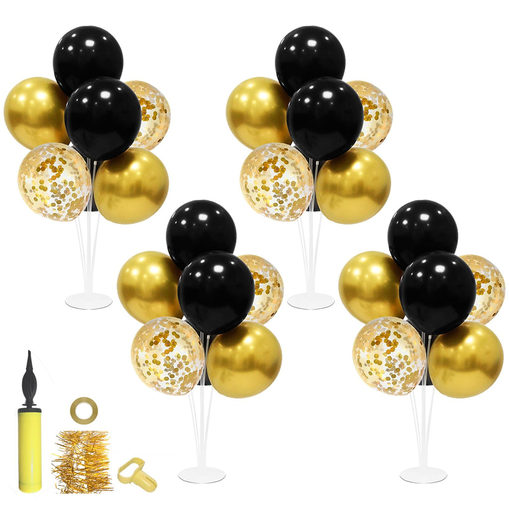 ZJDHPTY Balloon Centerpiece Stands for Party Tables