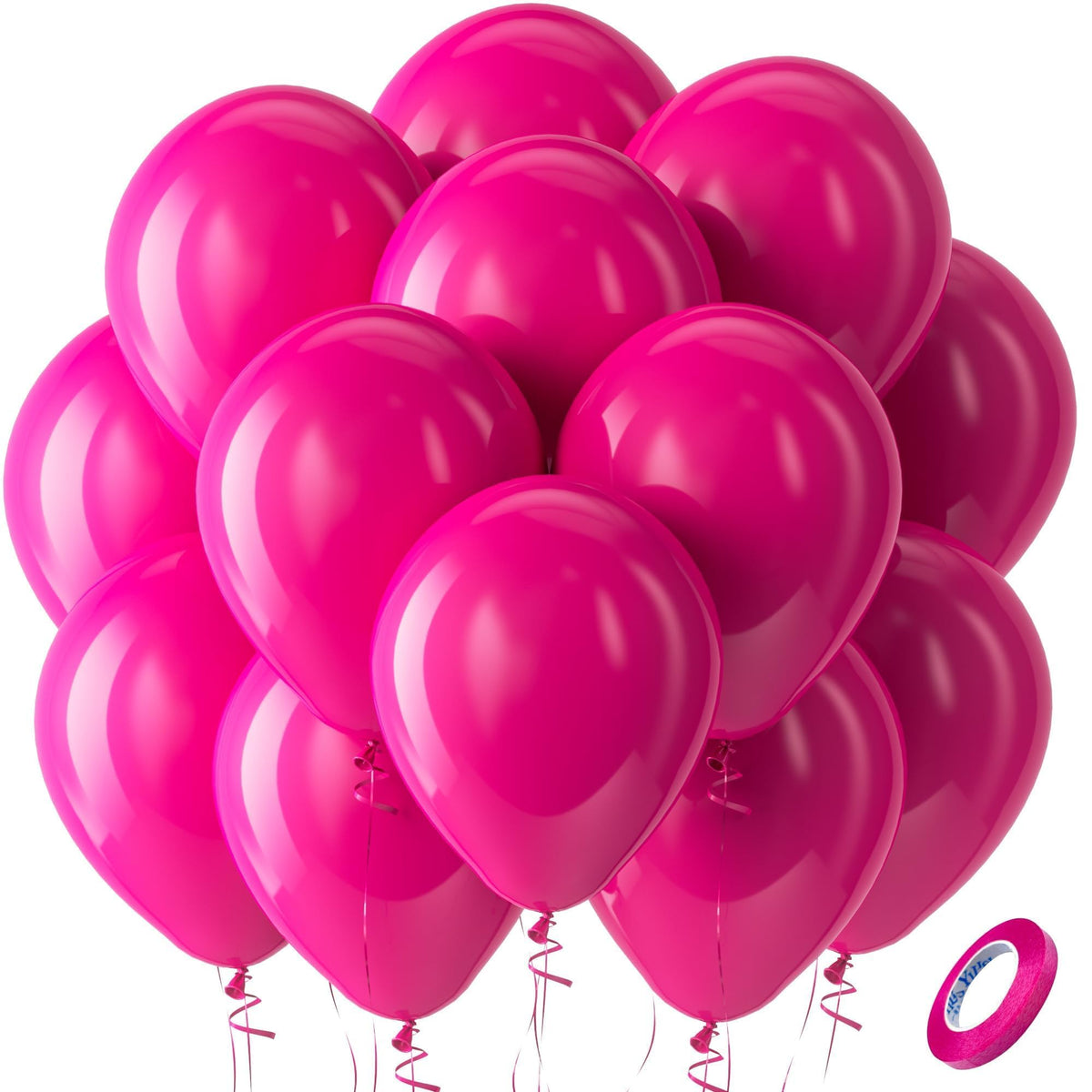 Party Balloons for Birthdays, Weddings & Celebrations