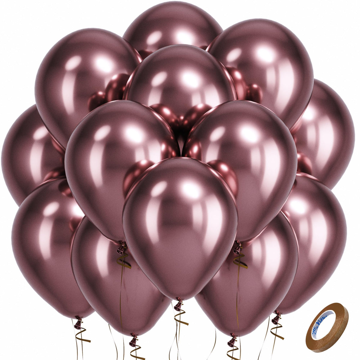Party Balloons for Birthdays, Weddings & Celebrations