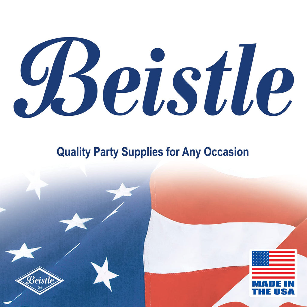 Beistle Santa Claus Cardboard Photo Prop with Easel Stand