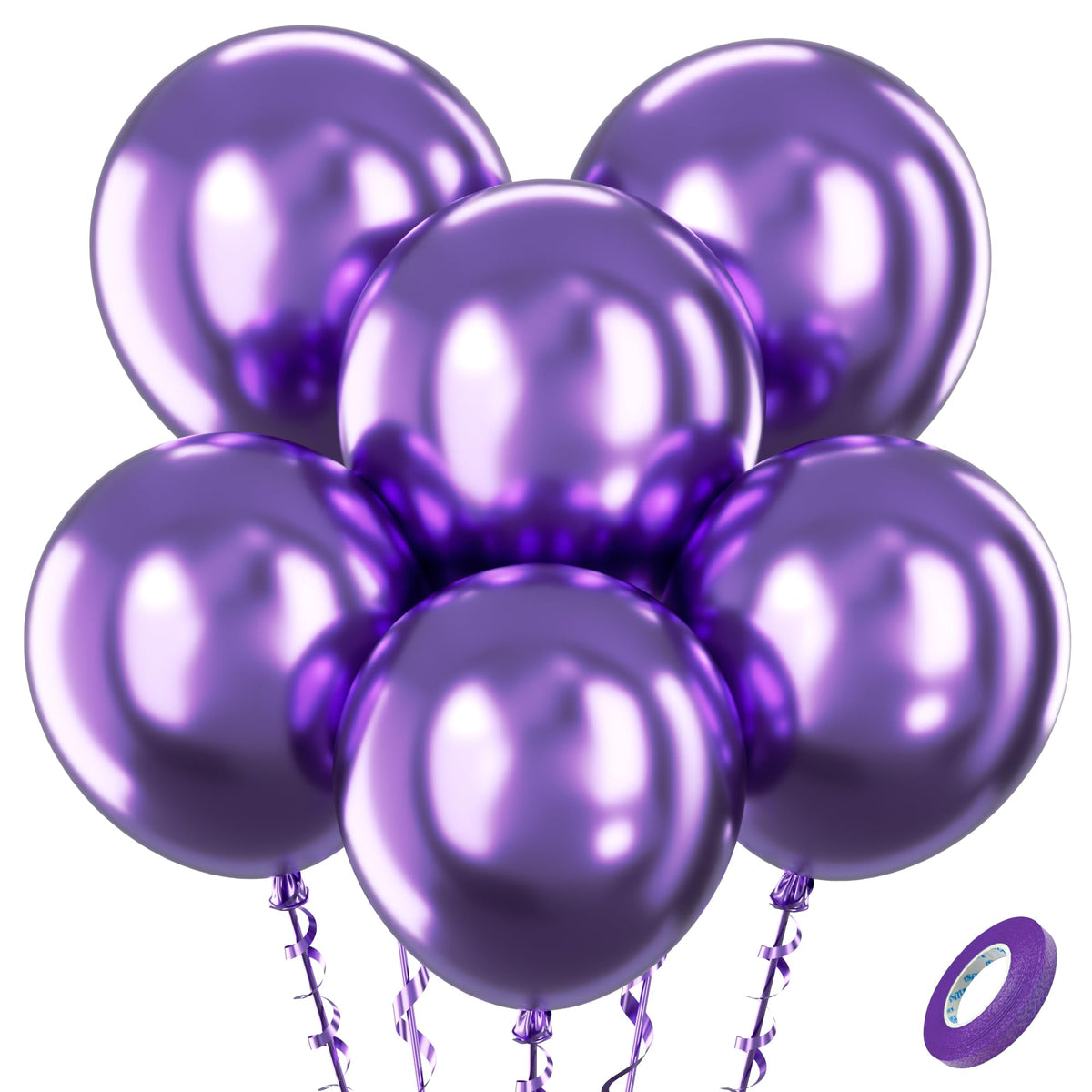 Party Balloons for Birthdays, Weddings & Celebrations