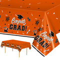 Litmitfu 2-Pack Class of 2026 Graduation Tablecloths