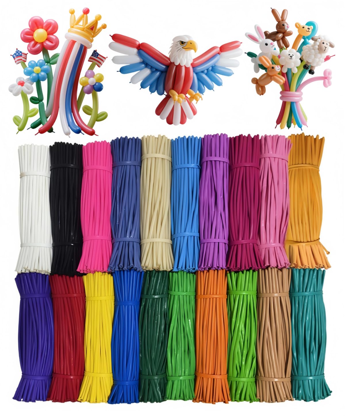 Latex Party Balloons for Birthdays, Weddings & Celebrations